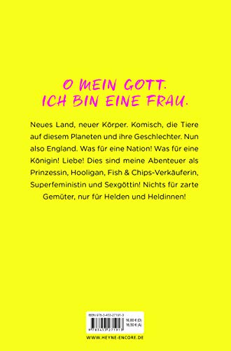 Willow – Eine Außerirdische in England (Die Willow-Serie, Band 2)