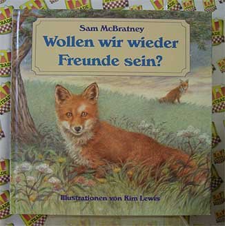 Wollen wir wieder Freunde sein ?