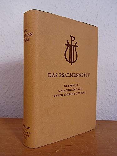 Das Psalmengebet