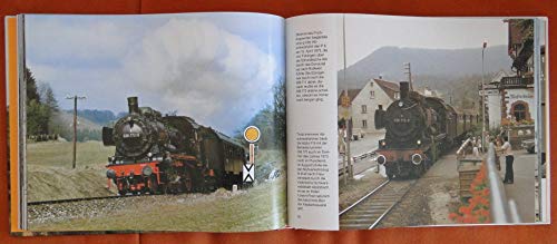 Dampflokomotiven bei der DB