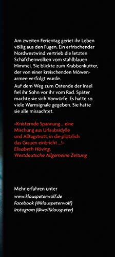 Ostfriesenhölle: Kriminalroman