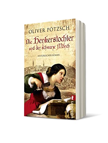 Die Henkerstochter und der schwarze Mönch: Teil 2 der Saga (Die Henkerstochter-Saga, Band 2)