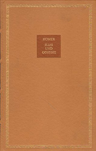 Ilias und Odyssee