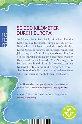 Neues vom Nachbarn: 26 Länder, 26 Menschen