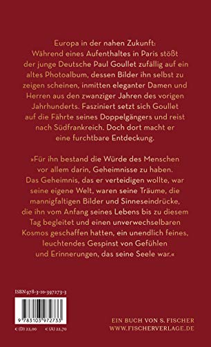 Der Ursprung der Welt: Roman