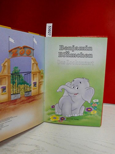 Benjamin Blümchen - Das Zookonzert