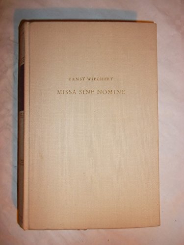 Missa sine nomine