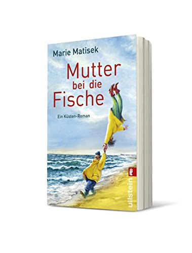 Mutter bei die Fische: Ein Küsten-Roman (Ein Heisterhoog-Roman, Band 2)