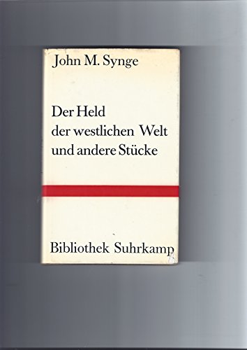 Der Held der westlichen Welt und andere Stücke