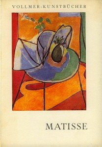 Matisse. Vollmer-Kunstbücher