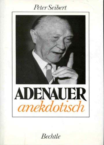 Adenauer anekdotisch