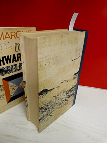 Der schwarze Obelisk . (Lizenzausgabe mit Genehmigung der Originalverlages - Kein Erscheinungsjahr angegeben )