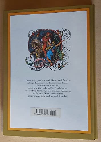 Großmutters Märchenbuch. Illustrationen von Ludwig Richter