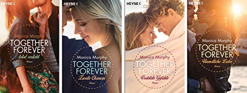 Monica Murphy Together Forever Serie