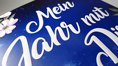 Mein Jahr mit Dir: Roman