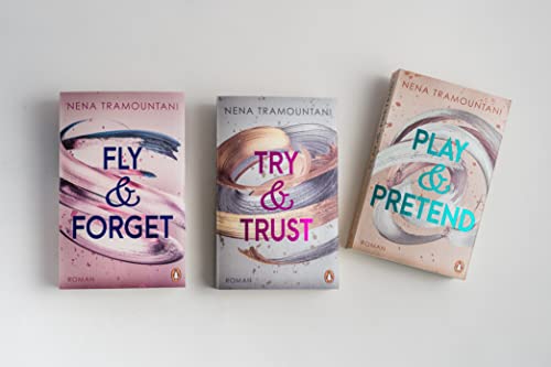 Fly & Forget: Roman. Die Nr. 1 der Lovelybooks Lesercharts! (Die Soho-Love-Reihe, Band 1)