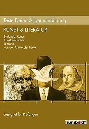 Teste Deine Allgemeinbildung: Kunst & Literatur