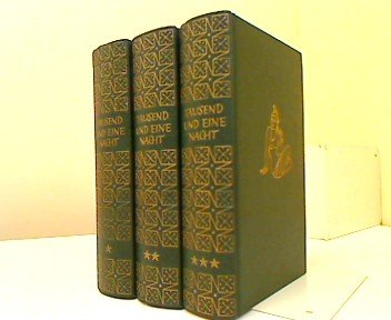 Tausend und eine Nacht Band 1-3.