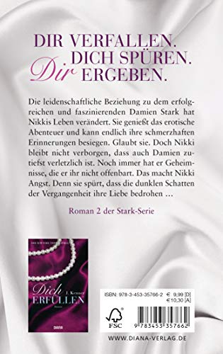 Dir ergeben: Roman (Stark, Band 2)