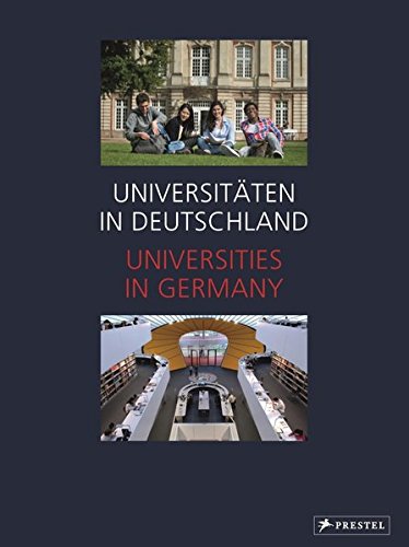 Universitäten in Deutschland / Universities in Germany: Neuausgabe 2015