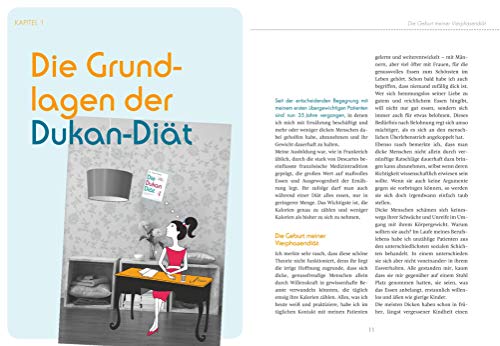 Die Dukan Diät: Das Schlankheitsgeheimnis der Franzosen