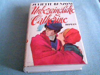 Unbezwingliche Cathérine : Roman.