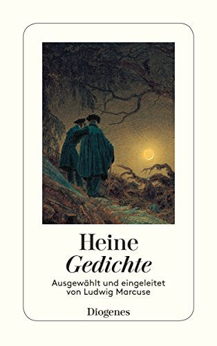 Gedichte: Ausgew. u. eingel. v. Ludwig Marcuse (detebe)