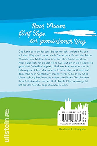 Die Canterbury Schwestern: Roman