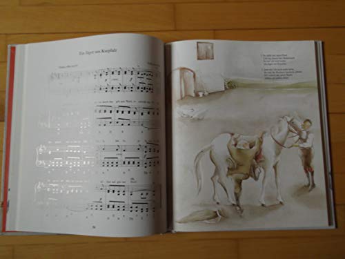 100 Deutsche Kinderlieder. Für Klavier mit Liedertexten