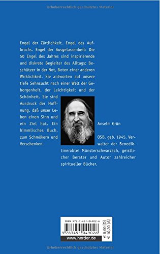50 Engel für das Jahr: ein Inspirationsbuch