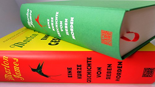 Eine kurze Geschichte von sieben Morden: Roman