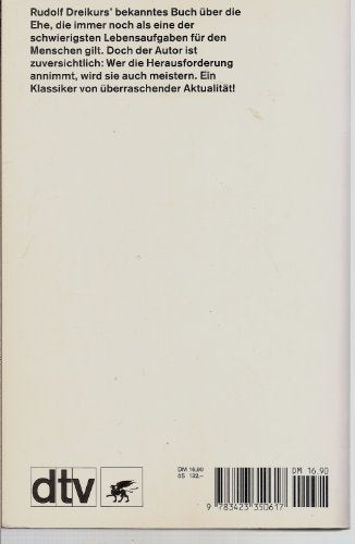 Die Ehe - eine Herausforderung