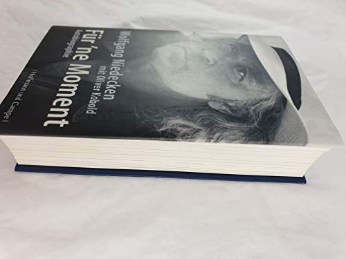 Für 'ne Moment: Autobiographie