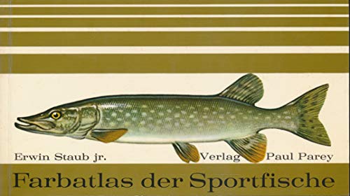 Farbatlas der Sportfische