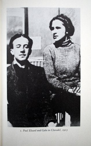 Liebesbriefe an Gala: (1924-1948)