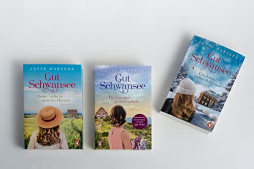 Gut Schwansee - Deine Liebe in meinem Herzen: Roman (Die Gut-Schwansee-Serie, Band 1)