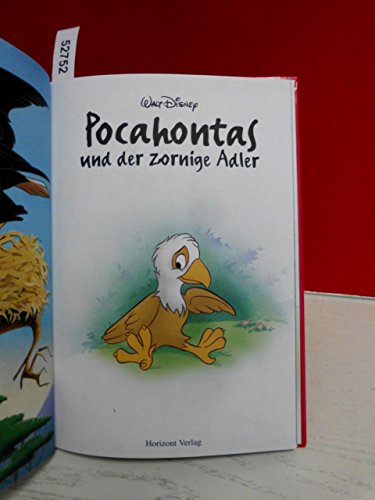 Walt Disney: Pocahontas und der zornige Adler