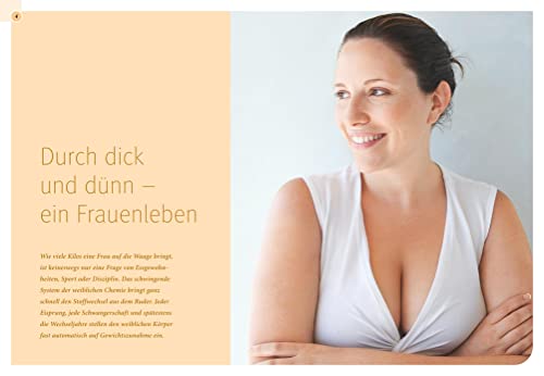 Die Hormonformel: Wie Frauen wirklich abnehmen