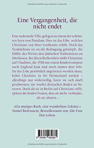 Charlottes Rückkehr