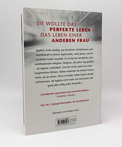 Die Rivalin: Thriller