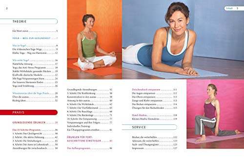 Yoga für Einsteiger (GU Ratgeber Gesundheit)