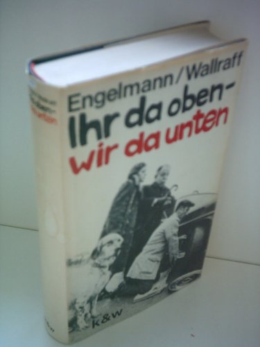 Ihr da oben - wir da unten