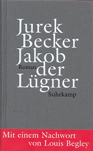 Jakob der Lügner: Roman