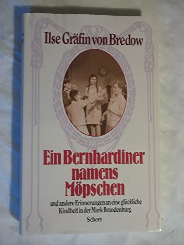 Ein Bernhardiner namens Möpschen