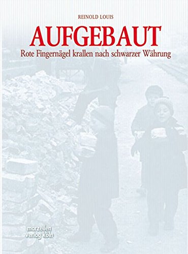 Aufgebaut: Rote Fingernägel krallen nach schwarzer Währung