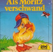 Als Moritz verschwand