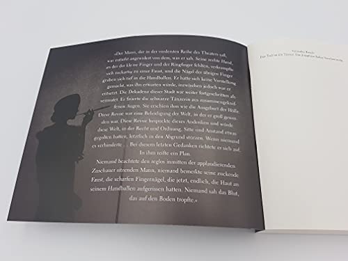 Der Tod ist ein Tänzer (Die schwarze Venus 1): Die Josephine-Baker-Verschwörung | Spannungsreicher historischer Krimi aus Berlin