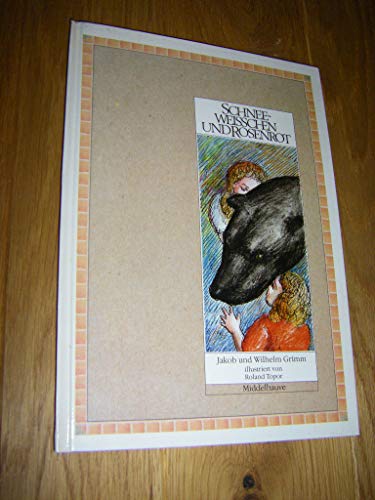 Schneeweisschen und Rosenrot.