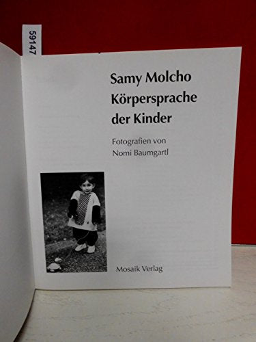Körpersprache der Kinder