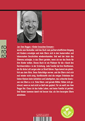 Ohne Chaos geht es nicht: 13 Überlebenstipps für Familien